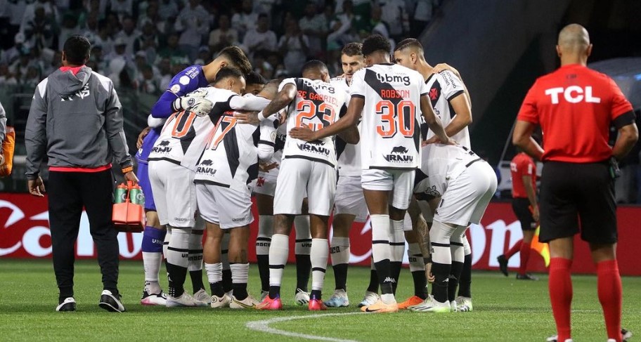 vasco brasileirao