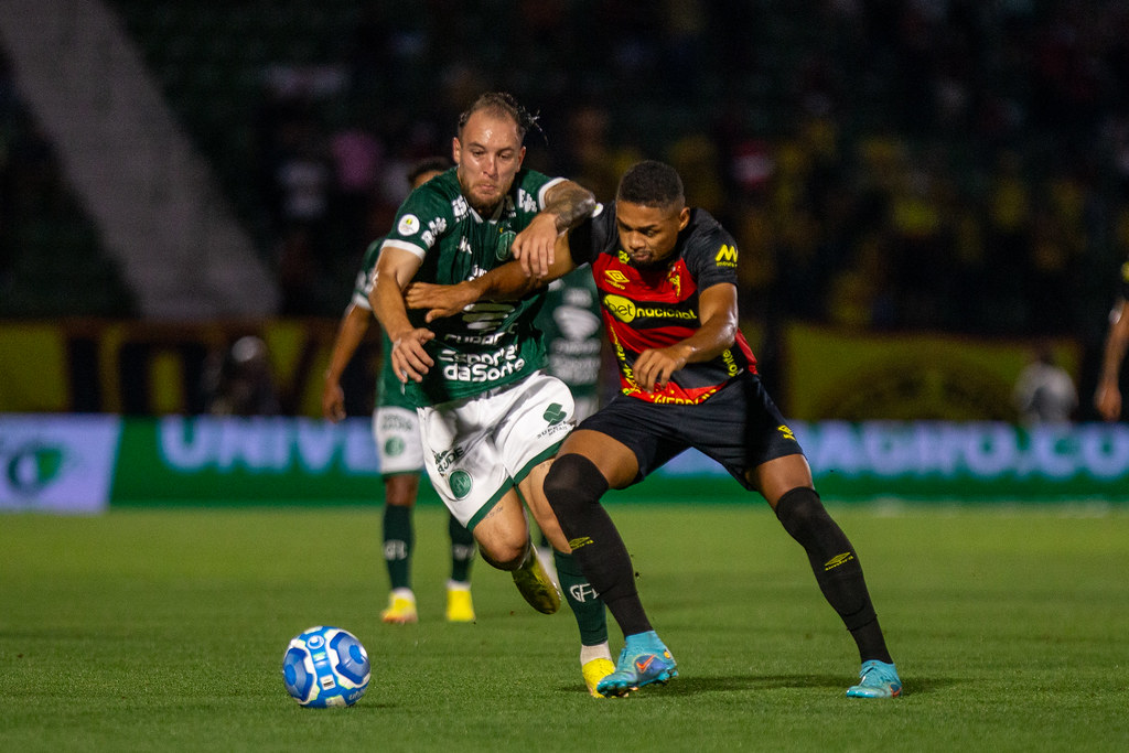 Victor Gabriel Sport Guarani