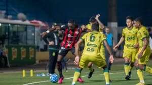 Vitória x Mirassol - Duelo de rugidos