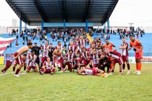 SEGUNDONA: Vocem derrota São-Carlense e continua na briga pela classificação