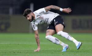 Corinthians 1 x 1 Goiás - Empate suado e Série B é logo ali