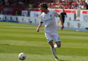 ALEMÃO: Werder Bremen perde do Heidenheim em jogo de seis gols e se complica