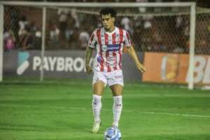 Série C: Figueirense-SC encaminha chegada de lateral do Náutico-PE para Copa Santa Catarina