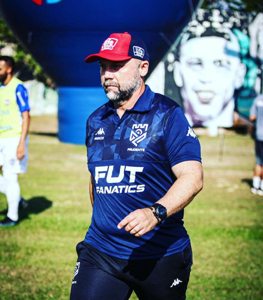 Copa Paulista: Ademir Fesan busca final histórica no comando do Prudente