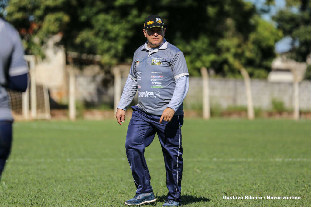 Meninas em Campo/Novorizontino recebe Jardinópolis pela Copa Vando Galvão