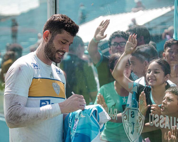 Série C: Paysandu-PA faz ação para ajudar famílias atingidas por incêndio em Belém 2 Paysandu-PA