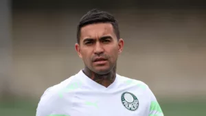 Dudu agradece apoio e tem prazo de volta definida pelo Palmeiras: 'juntos de novo'