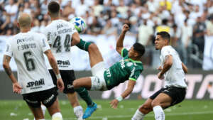 BRASILEIRÃO: Corinthians e Palmeiras ficam no empate e Fluminense vence no Raulino de Oliveira