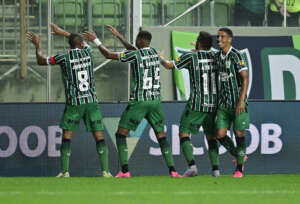 América-MG 2 x 0 Santos - Sinal de alerta ligado no Peixe!