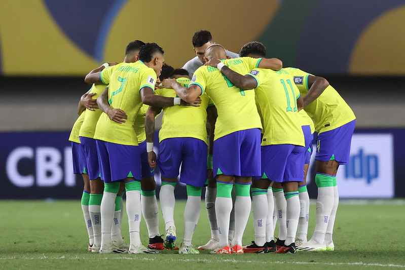 Peru x Brasil – Seleção volta a campo pelas Eliminatórias sonhando com 2026
