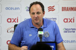 Rogério Ceni após a vitória do Bahia: “Tivemos muita alma, desejo de vencer”