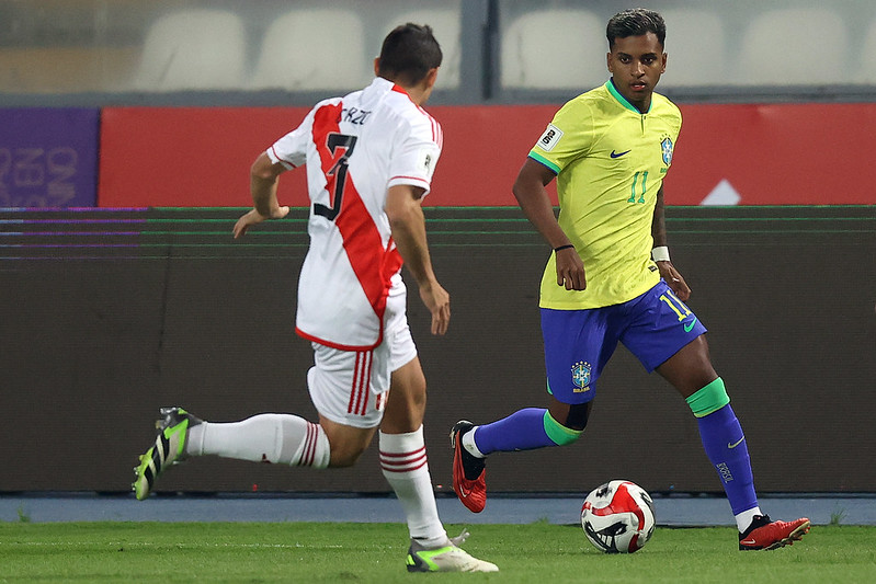 PLACAR FI: Confira RESULTADOS de TERÇA-FEIRA com a Seleção Brasileira em campo