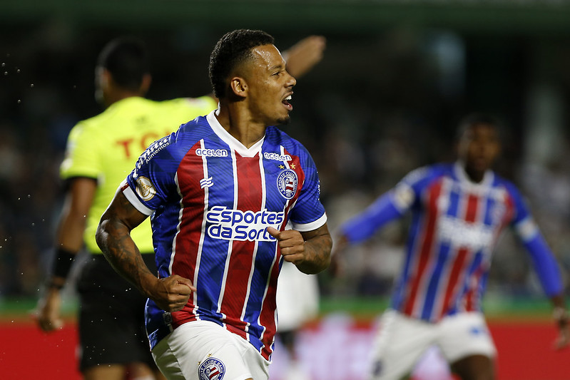 Coritiba 2 x 4 Bahia – Tricolor volta a vencer fora de casa em estreia de Rogério Ceni