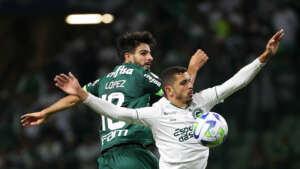 BRASILEIRÃO: Palmeiras vence no final e Cuiabá busca empate dentro de casa