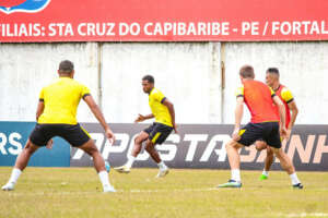 Série C: Brusque-SC finaliza preparação e sonha com classificação antecipada