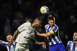 Série B: Pedra no sapato? Avaí não vence o Juventude há três jogos