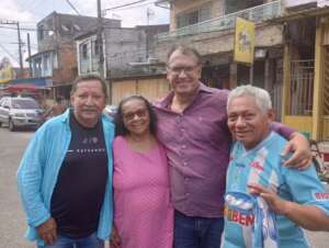Série C: Paysandu-PA faz ação para ajudar famílias atingidas por incêndio em Belém
