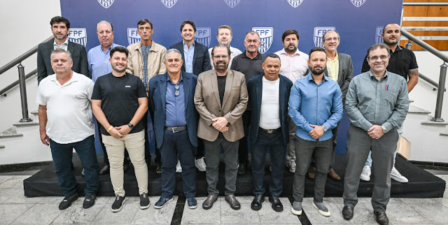 FPF reúne clubes para discutir nova divisão do Campeonato Paulista
