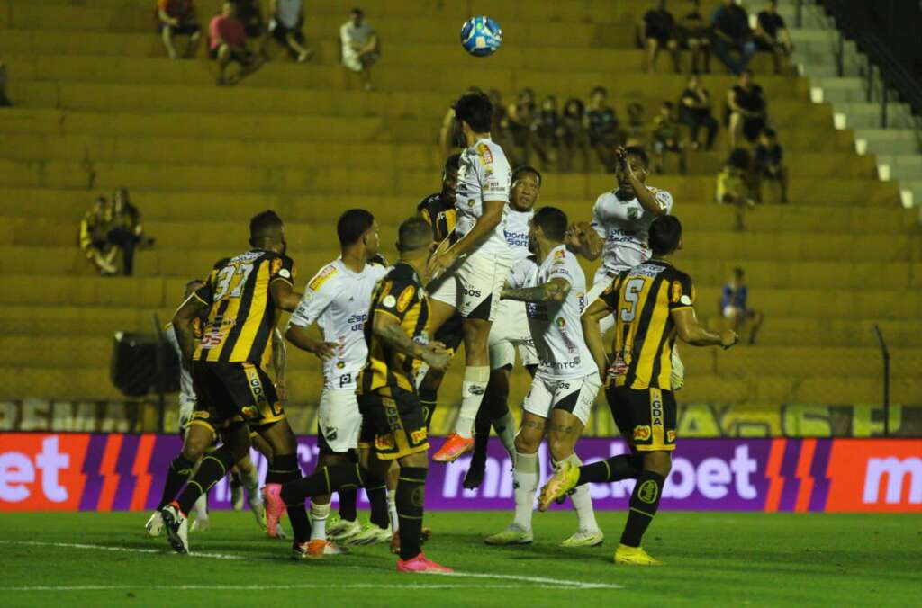 Avisem a boleirada da Ponte Preta o ‘mapa da mina’ do ABC