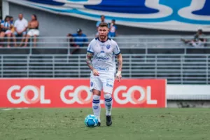 Série B: Avaí contrata Rafael Forster, ex-CSA e Inter, até abril de 2024