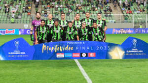 América-MG x Santos - Desesperados contra o rebaixamento!