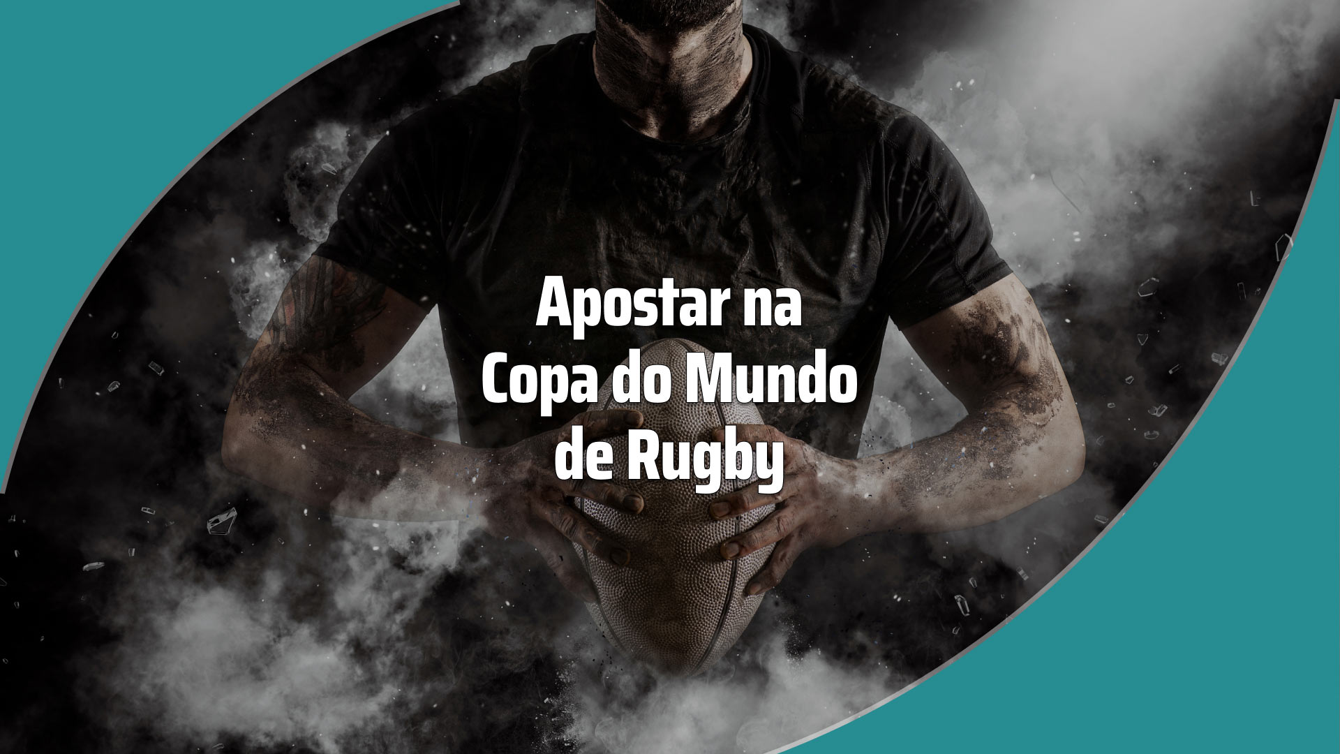 Falta uma semana para a Copa do Mundo de Rugby! Confira a tabela de jogos!