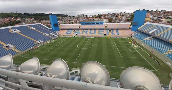 Arena Barueri