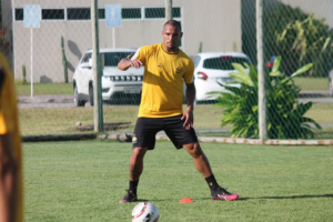 Série B: Volante Arilson tem lesão descartada e irá reforçar Criciúma contra o Sport