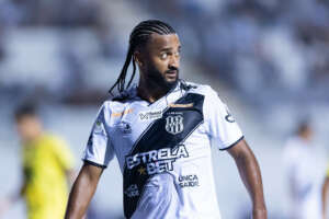 Série B: Lateral da Ponte Preta é absolvido pelo STJD por expulsão contra o Ceará