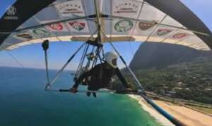 Taça da Conmebol Libertadores no céu do Rio. VEJA !