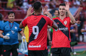 Acredite: o Atlético-GO está bem cotado por vaga de acesso