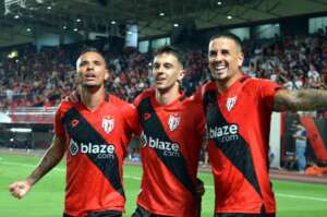 SÉRIE B: Atlético-GO tenta continuar na cola do G4 e Vila Nova busca reabilitação