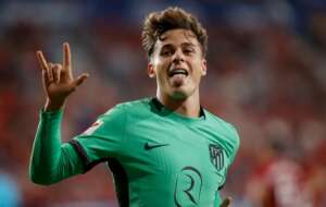 ESPANHOL: Atlético de Madrid suporta pressão do Osasuna, ganha e encosta no G-4