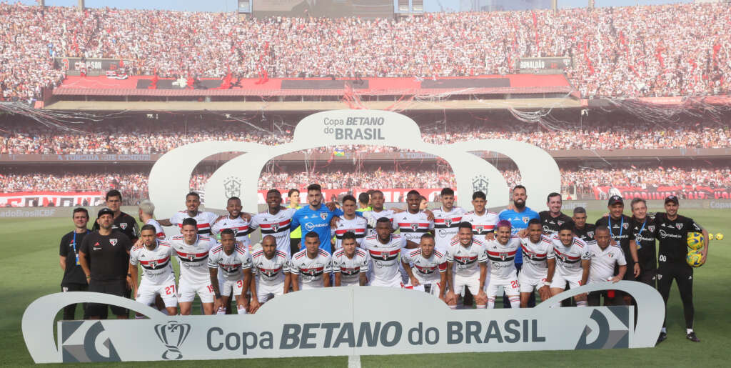 São Paulo conquista Copa do Brasil pela primeira vez na história (Foto: Alexandre Battibugli/Ag.Paulistão)
