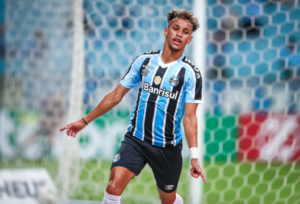 Dinamo Moscou-RUS faz proposta por Bitello, do Grêmio