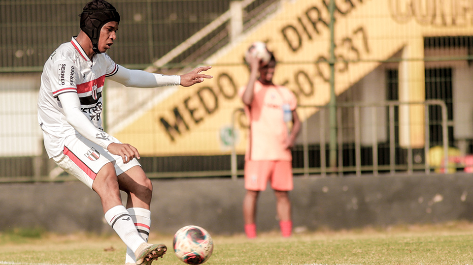 PAULISTA SUB 20: Botafogo-SP vence duelo direto e se isola no Grupo 24