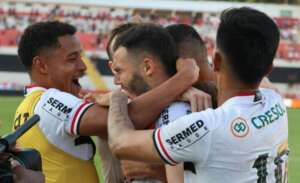 Botafogo 1 x 0 Atlético-GO - Fim de jejum de nove jogos
