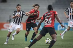Athletico x Atlético-MG - Reencontro de Furacão e Felipão em duelo direto por G-6