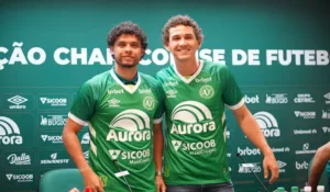 Série B: Apresentados, reforços exaltam história da Chape e focam na luta contra o rebaixamento
