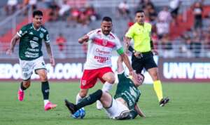 Série B: Louzer não reconhece Guarani em derrota para o CRB: 