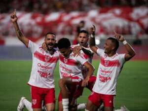 Com 6 a 0, CRB puxa Seleção FI da 27ª rodada da Série B