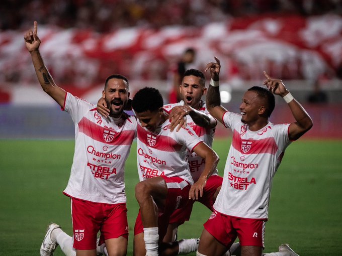 SÉRIE B: CRB busca 5ª vitória seguida; Sampaio Corrêa e Chapecoense fazem duelo direto