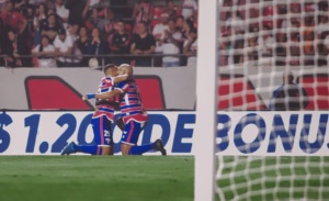 São Paulo 1 x 2 Fortaleza - James Rodríguez perde pênalti, marca, mas Leão encosta no G-6