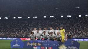 Corinthians x Fortaleza - Vale vaga na final da Copa Sul-Americana