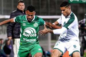 Chapecoense 0 X 1 Guarani - Bugre dorme na vice-liderança da Série B