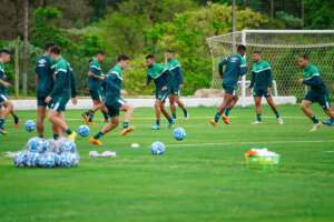 Série B: Técnico da Chapecoense mostra confiança por reabilitação diante do Vila Nova