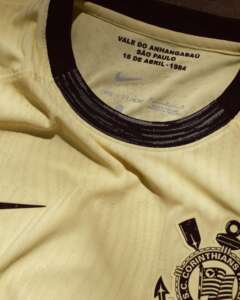 Corinthians de amarelo? Entenda relação de nova camisa com o movimento Diretas Já