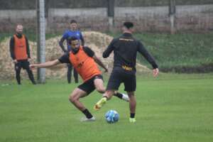 Série B: Exames não apontam lesão em dupla, mas Tencati faz mistério para devolver Criciúma ao G4