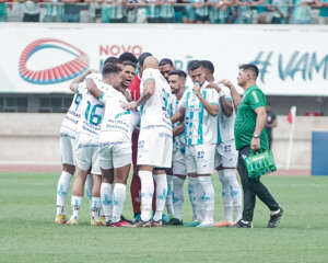 Paysandu lota o Mangueirão e bate recorde na Série C