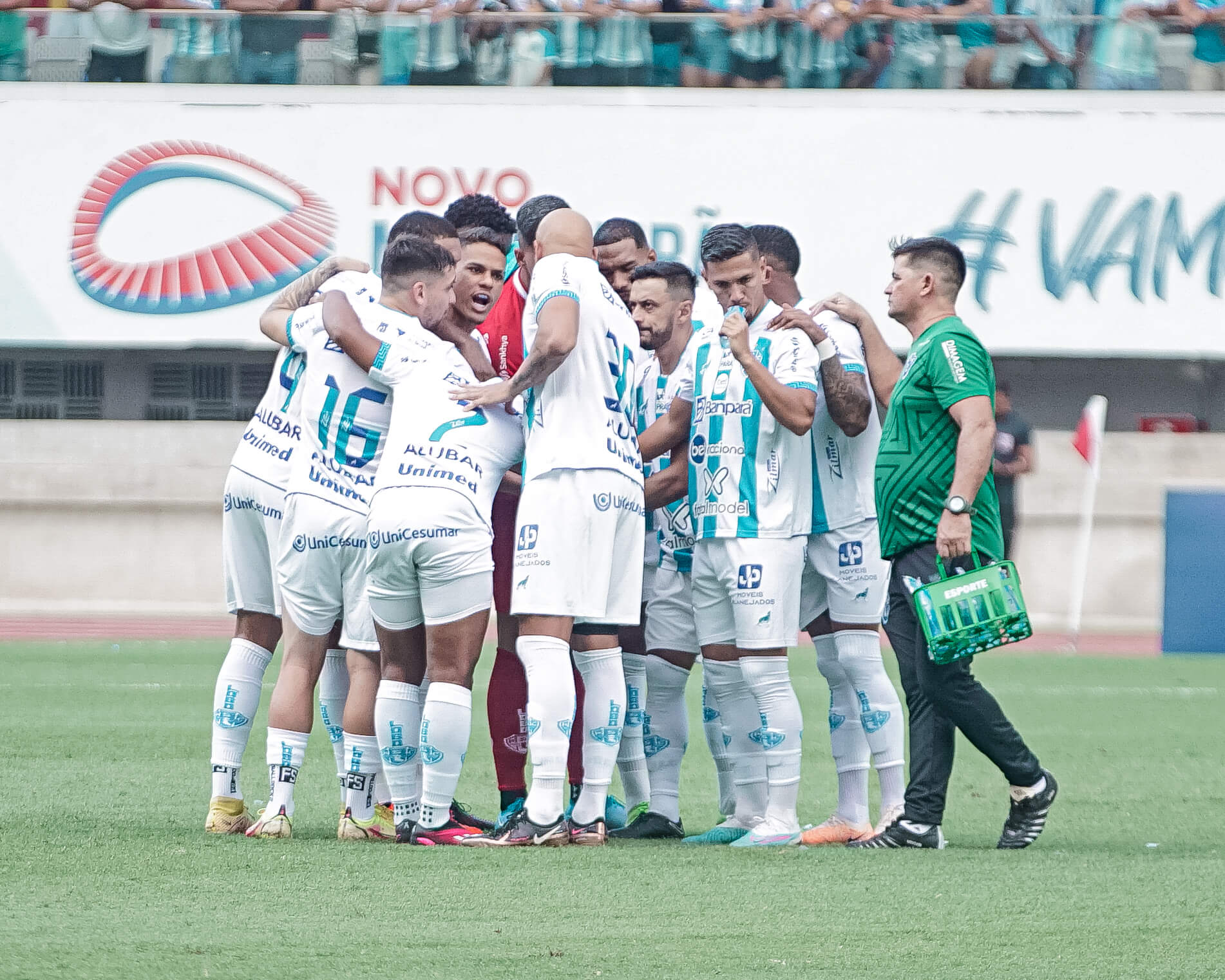 Paysandu x Botafogo-PB